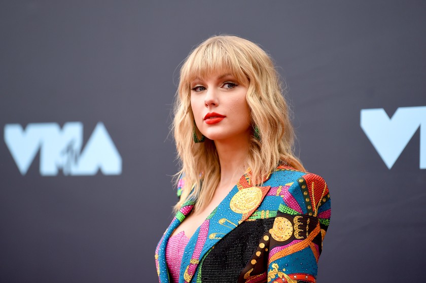 Taylor Swift, la artista que más dinero generó en 2020