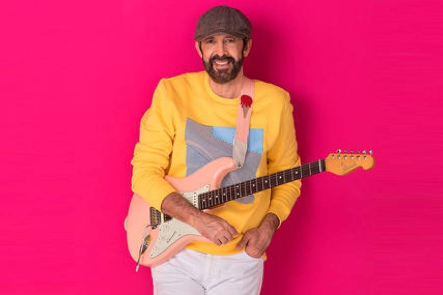 Juan Luis Guerra cantará durante un mes en Hard Rock Punta Cana