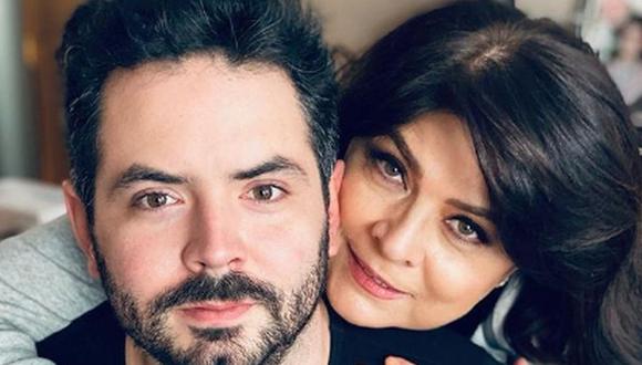 José Eduardo Derbez hará cine por primera vez junto a Victoria Ruffo.
