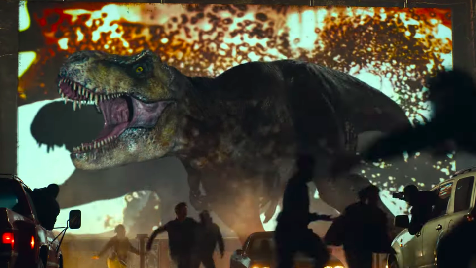 Aquí tienes los primeros minutos de Jurassic World: Dominion, la parte final de esta trilogía.