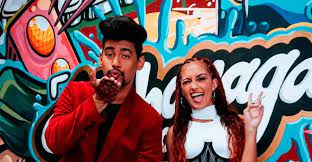 El Poeta Callejero y Nicole Nima lanzan nuevo tema.