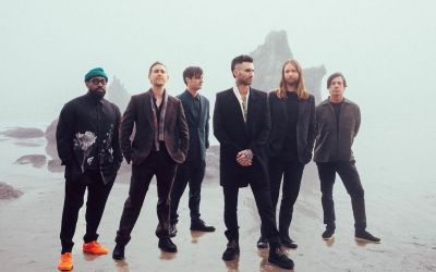 Maroon 5 tendrá dos conciertos en República Dominicana.
