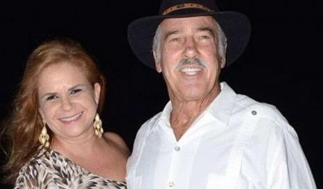 Andrés García salva su matrimonio, echa para atrás divorcio y celebrará 22 años de boda.