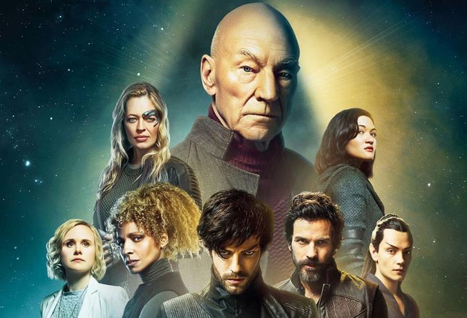 La serie “Star Trek: Picard” estrenará su segunda temporada el 4 de marzo.