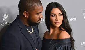 Nuevo enfrentamiento entre Kim Kardashian y Kanye West.