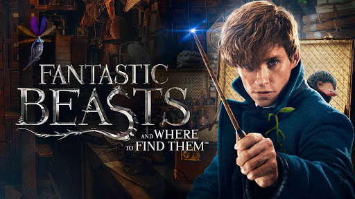 Nuevo trailer de Fantastic Beasts 2.