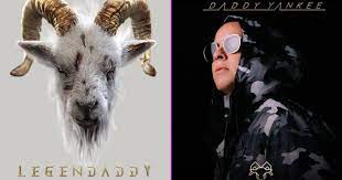 El Alfa y Natti Natasha en último disco de Daddy Yankee.