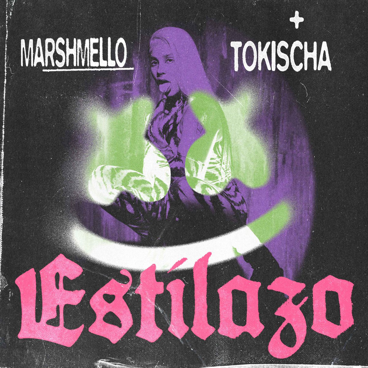 Nuevo vídeo de Marshmello y Tokischa.
