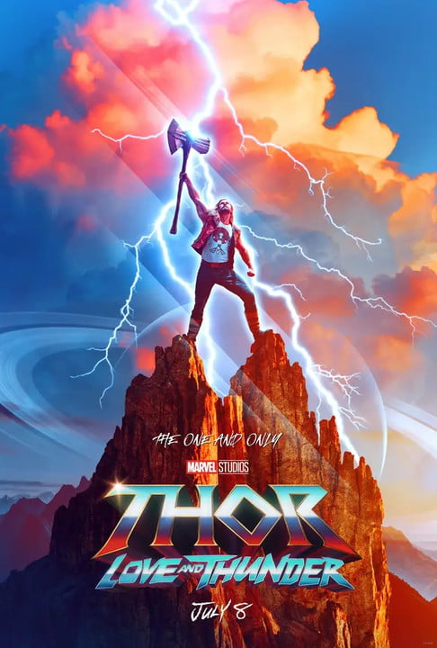 Mira el primer tráiler de la nueva película de Thor.