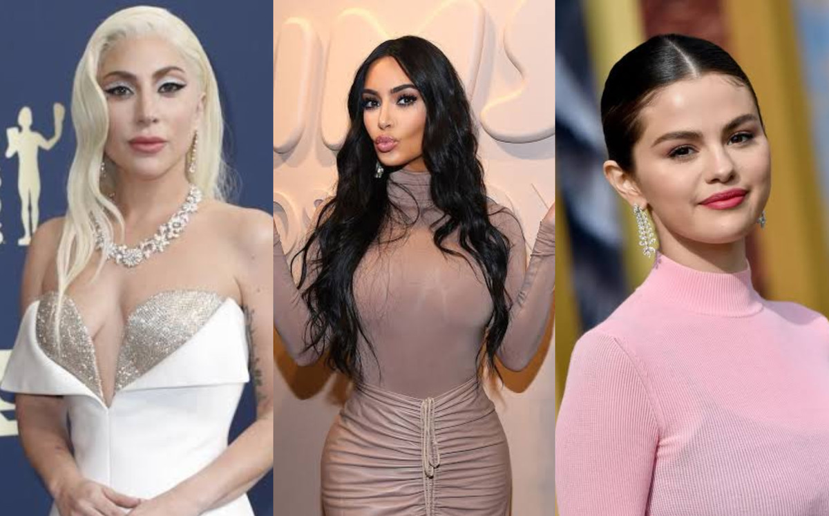 Kim Kardashian, Selena Gómez, Lady Gaga y otros famosos que padecen lupus.