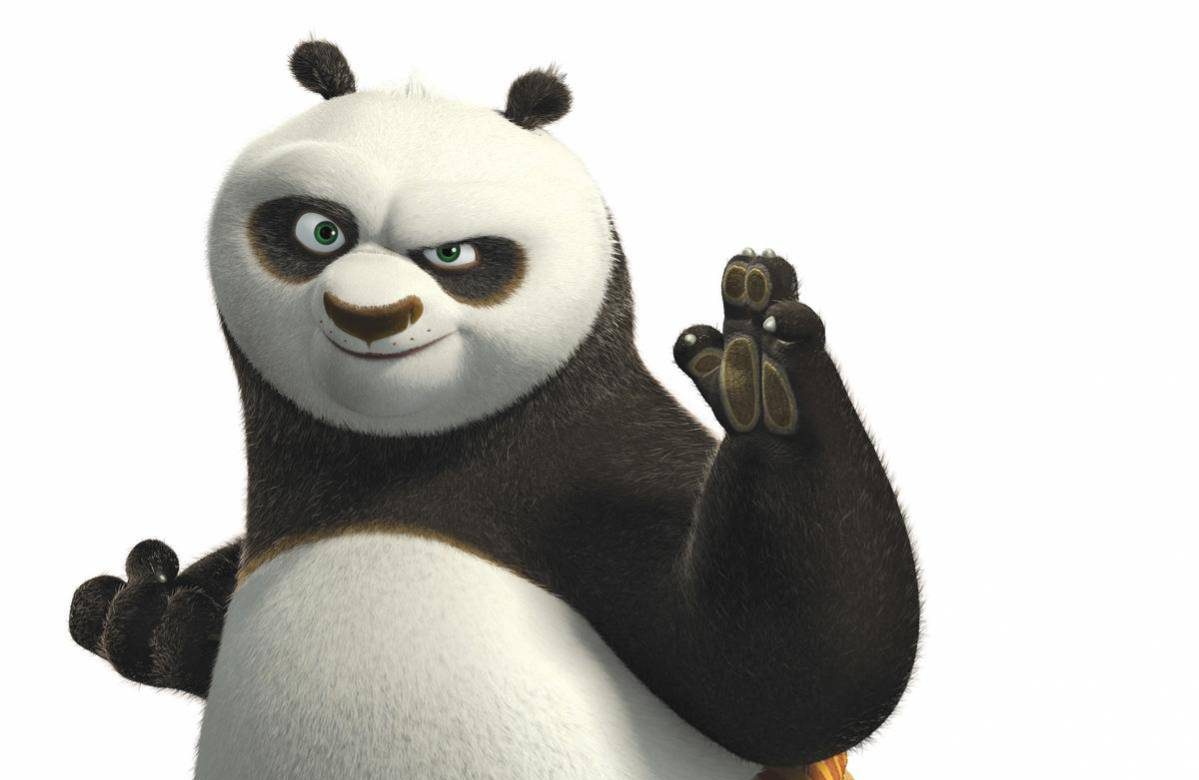 Nueva Kung Fu Panda.