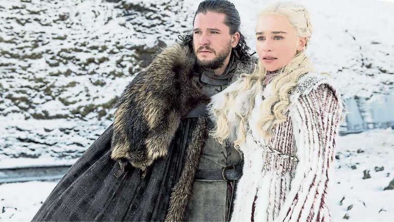 HBO prepara una secuela de Game of Thrones centrada en Jon Snow.