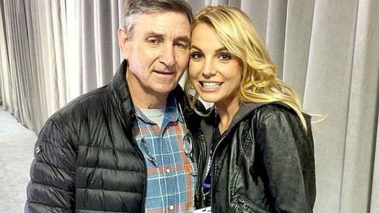 Padre de Britney Spears la demanda por difamación.
