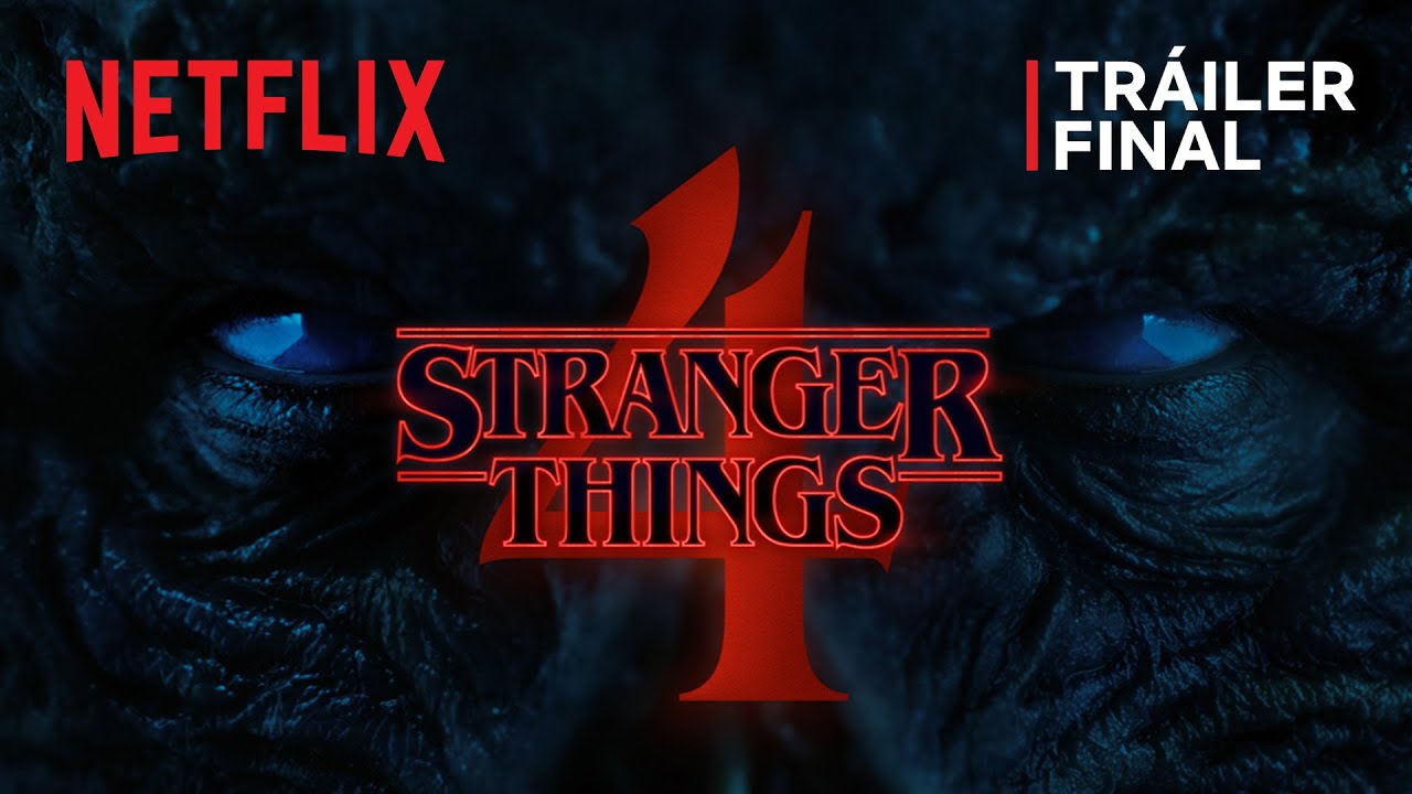 Trailer de Stranger Things 4