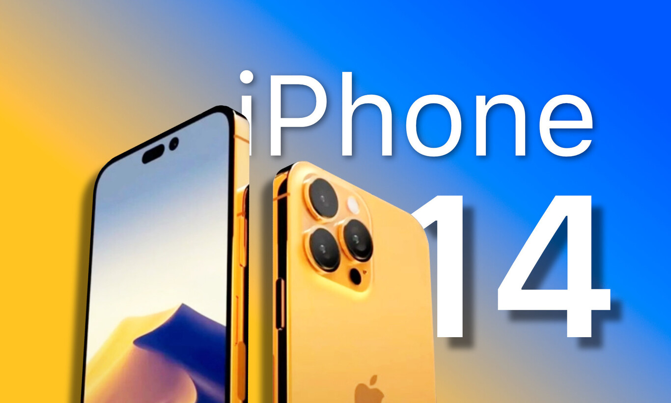 El nuevo iPhone 14 se presenta este 7 de septiembre