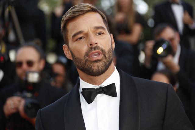Ricky Martin presenta millonaria demanda contra su sobrino