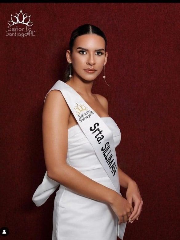 Casada y con hijos, así es la representante de Santiago en Miss RD Universo
