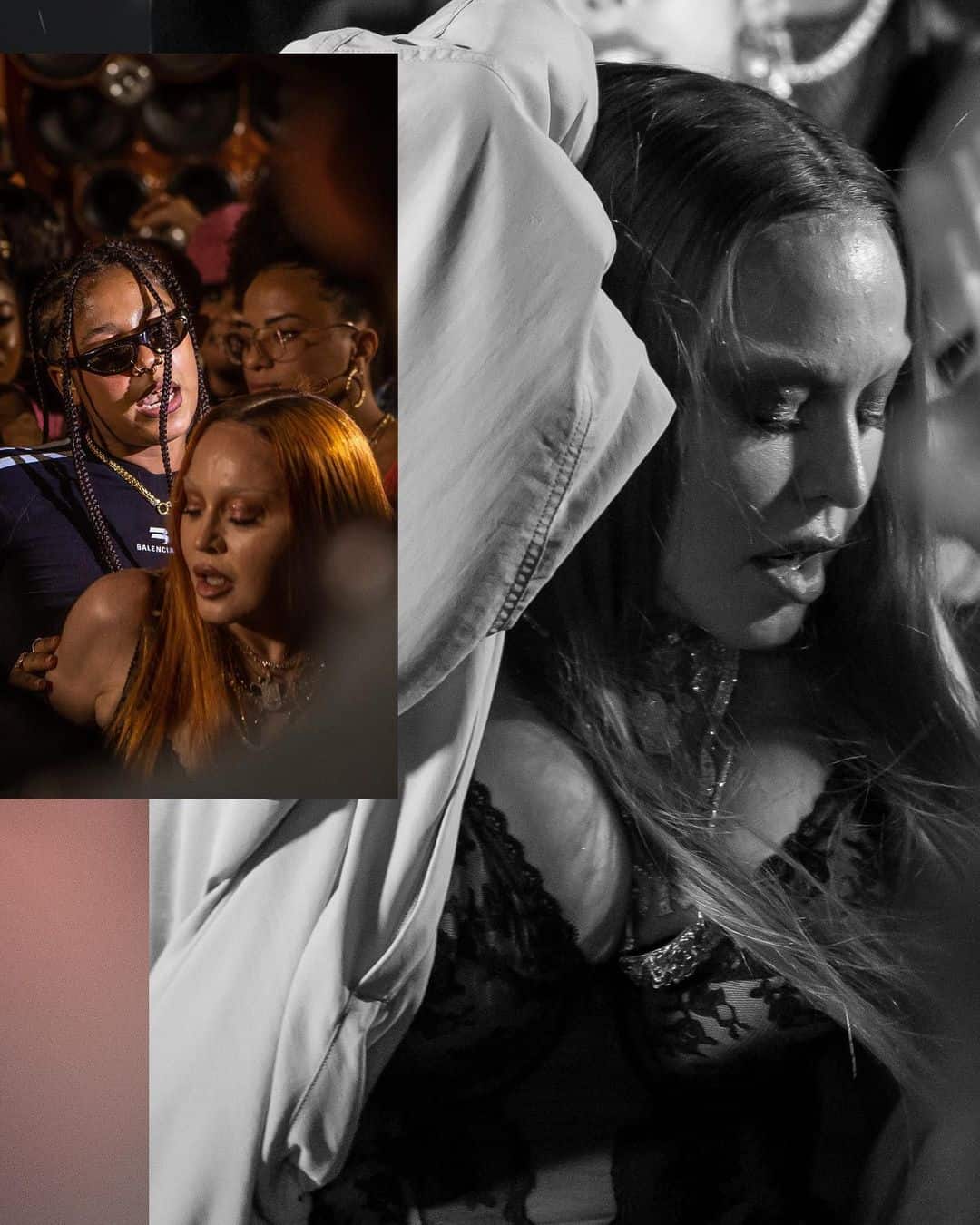 Madonna y Tokischa paralizan Nueva York grabando videoclip