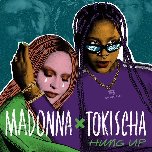 Madonna y Tokischa estrenan  video oficial de «Hung Up Remix»