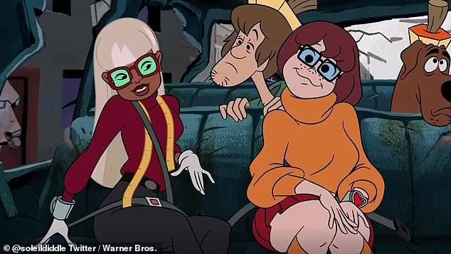 La nueva película de «Scooby-Doo» confirma que Velma es homosexual
