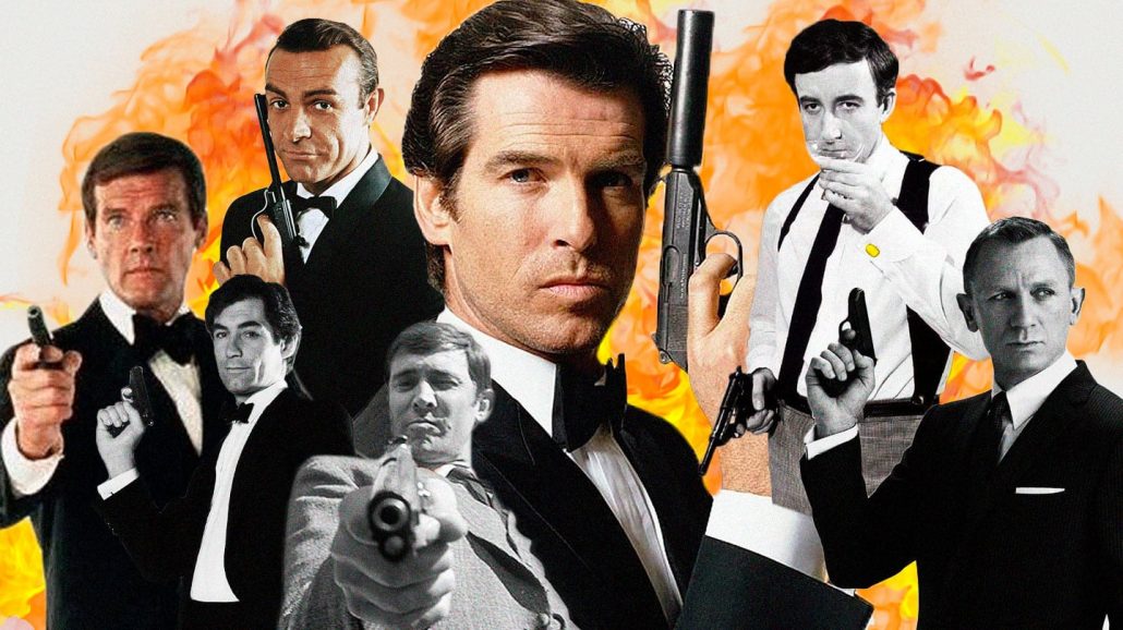 Día Mundial de James Bond