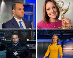 Periodistas dominicanos ganan Premios Emmy Nueva York