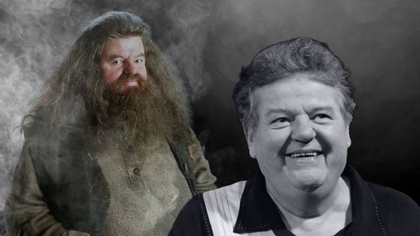 Muere el actor británico Robbie Coltrane, Hagrid en ‘Harry Potter’