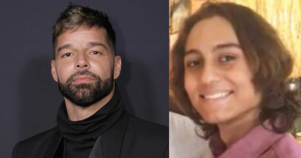 Filtran testimonio del sobrino de Ricky Martin sobre la supuesta agresión sexual