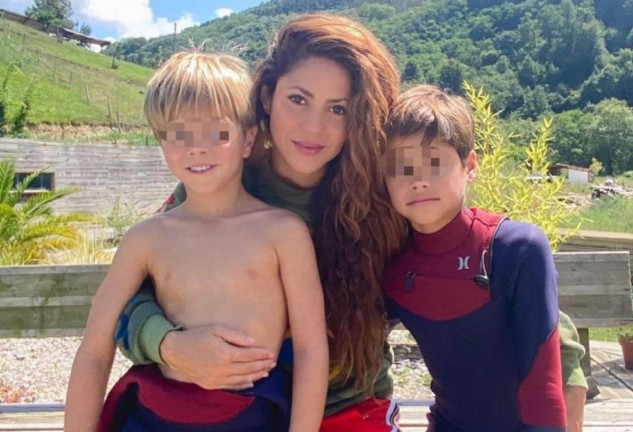 Shakria podrá vivir con sus hijos en Miami tras llegar a un acuerdo de con Piqué