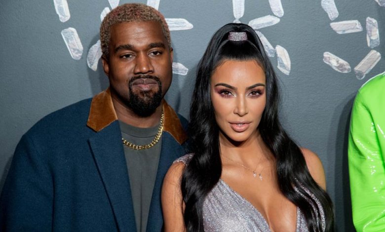 Kim Kardashian y Kanye West resuelven el divorcio y evitan el juicio por custodia