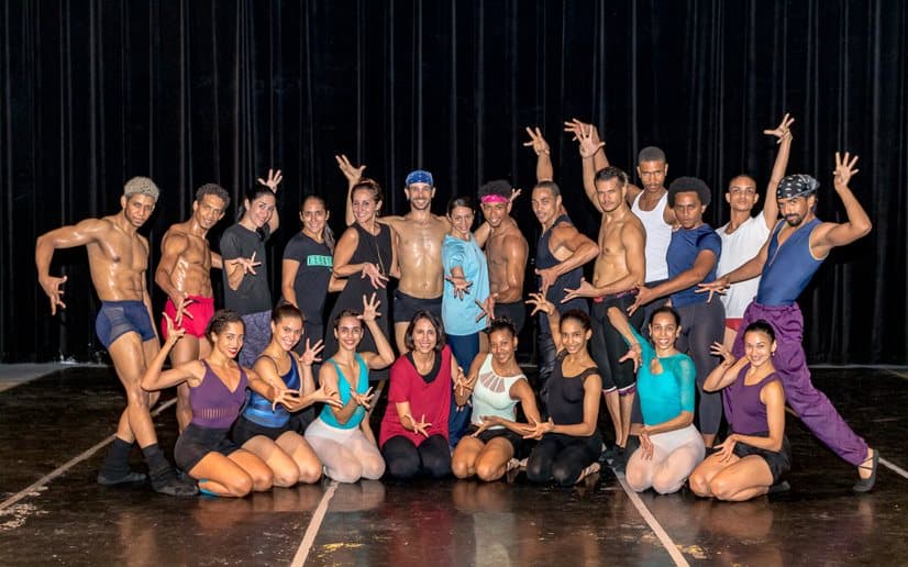 Ballet Nacional dominicano hará “Noche Verde”