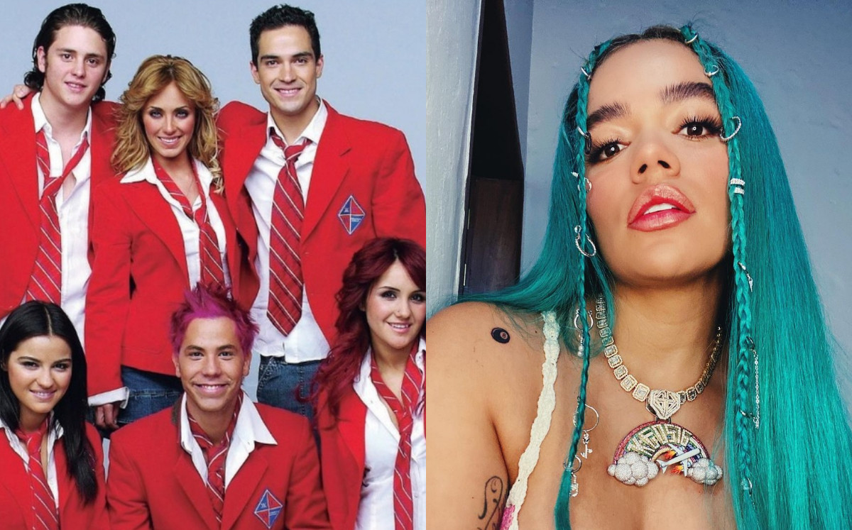 RBD confirma concierto en Colombia tras petición de Karol G