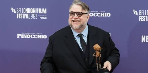 “Pinocho” Película dirigida por Guillermo del Toro es ganadora de un  BAFTA 2023
